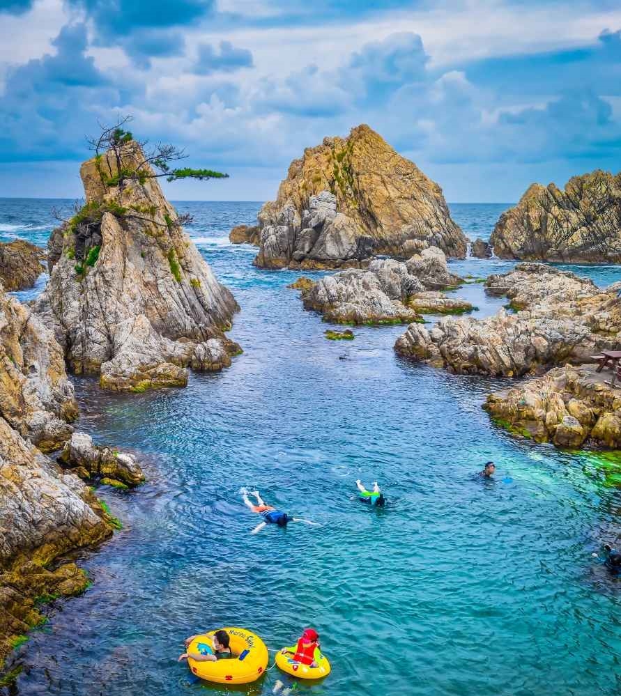 삼척 장호항