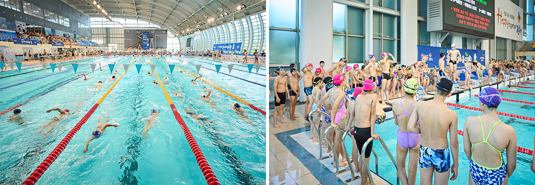 #교보생명 #수영 #교보 #김천 #꿈나무체육대회 #교보생명컵꿈나무체육대회 #김천종합스포츠타운 #꿈체