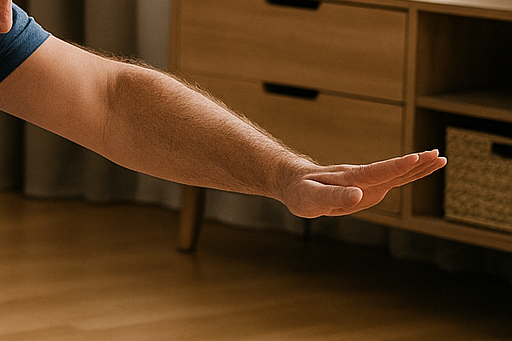 중년 남성 뱃살 빼기