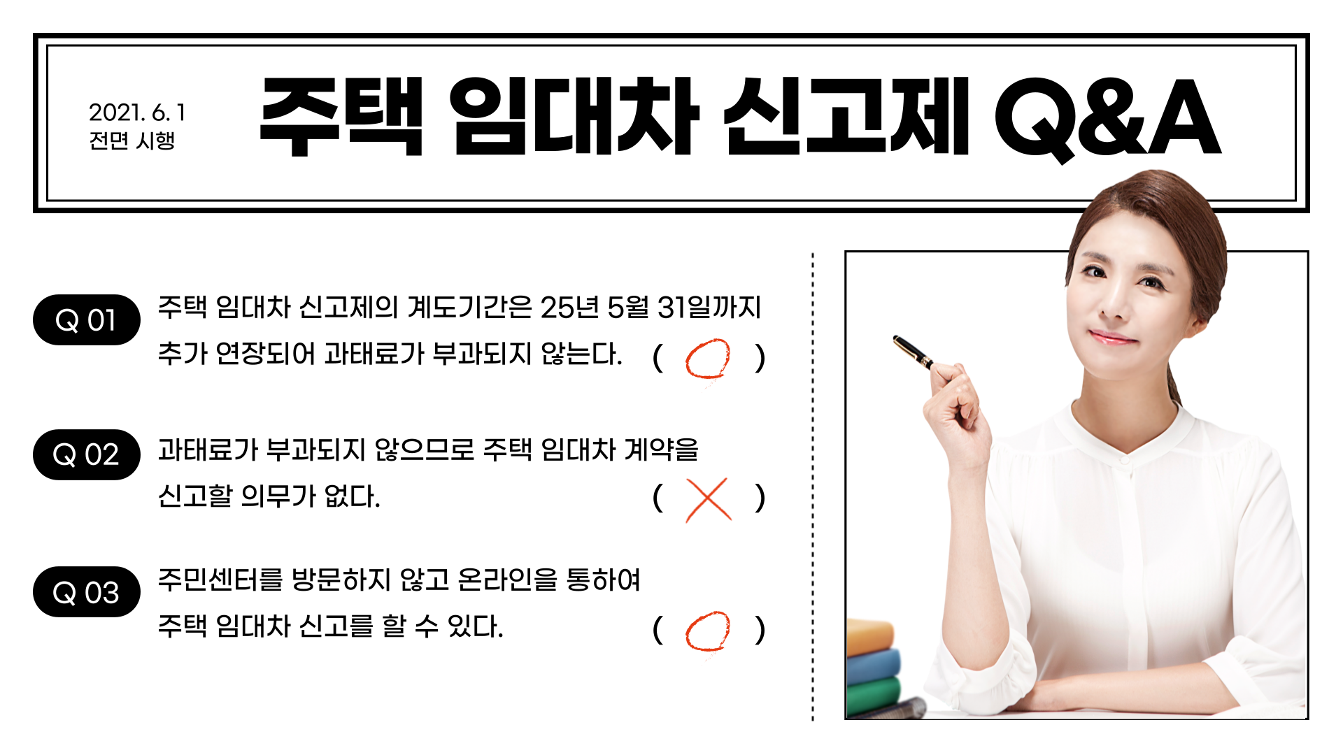 주택임대차신고
