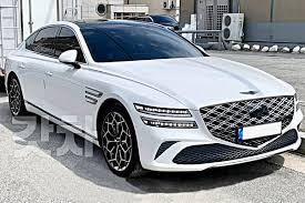 gv80 페이스 리프트 가격