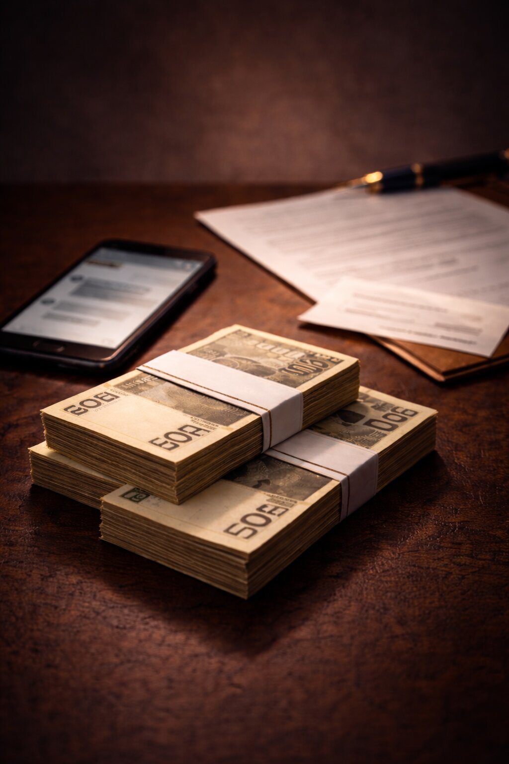 빌려준 돈 입증 자료