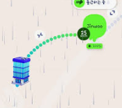 젠리 위치조작 설정 방법