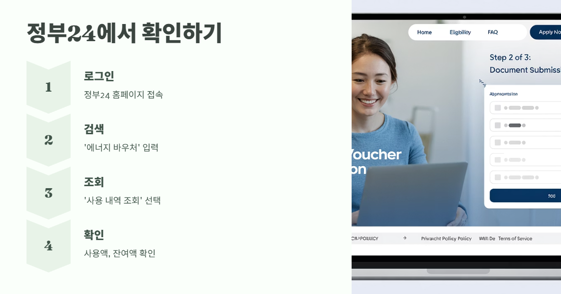 에너지 바우처 잔액조회 완벽 정리 4