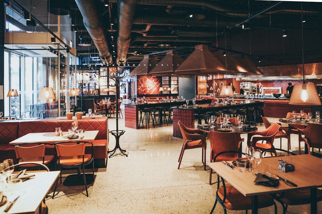 Restaurant.