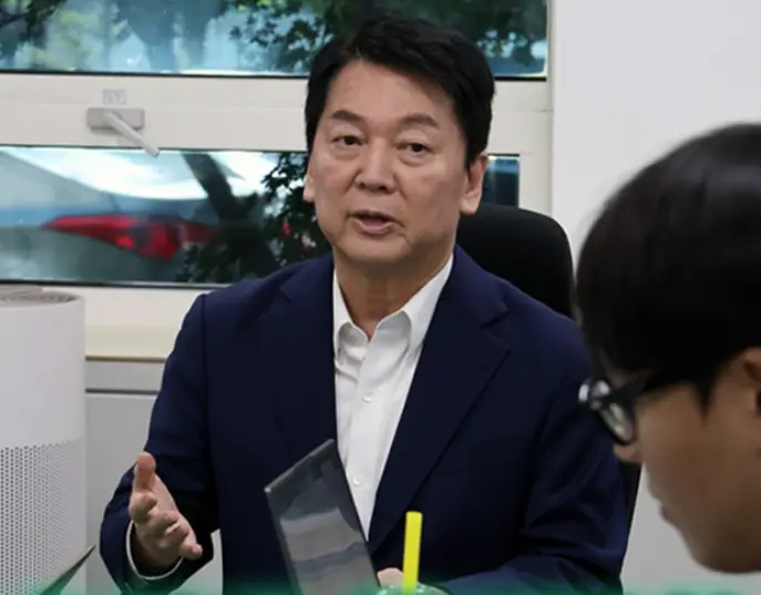 안철수
