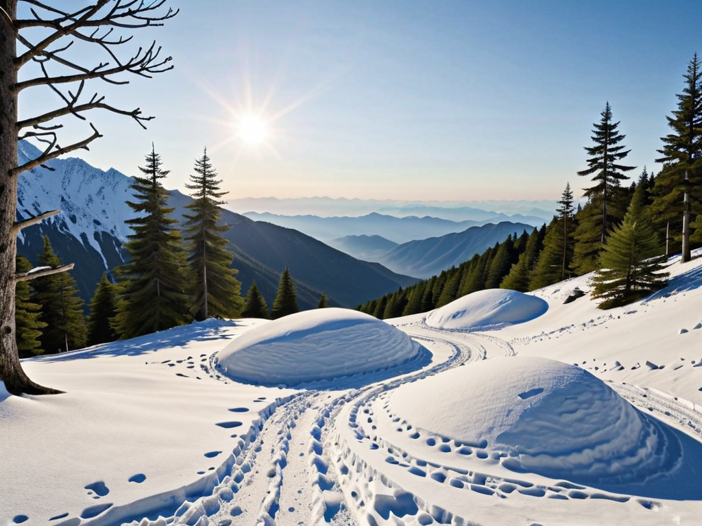 Open 24 hours, safety rules are essential! The 24-hour opening of Mt. Bukak is certainly good news, but there are also