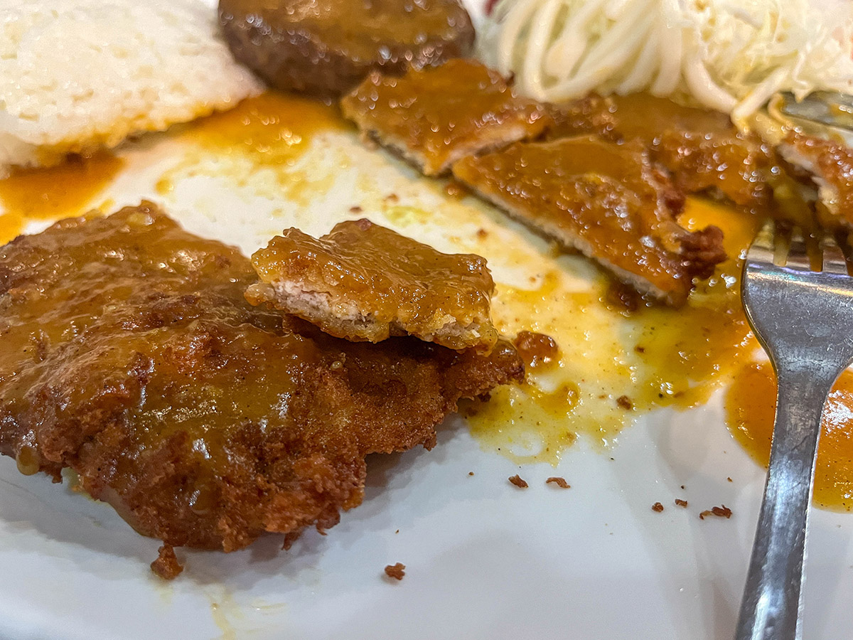 대구 전원돈까스 돈까스