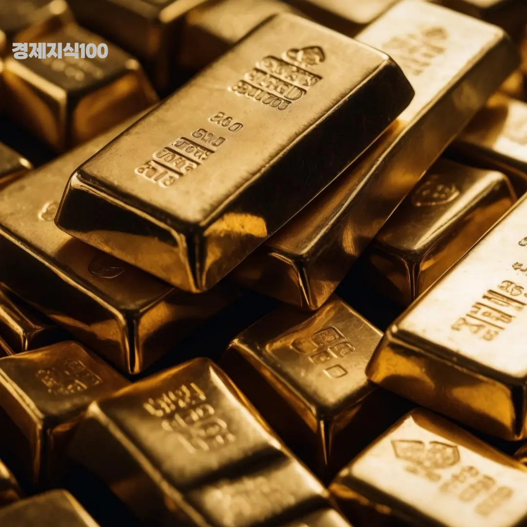 금 관련 이미지8