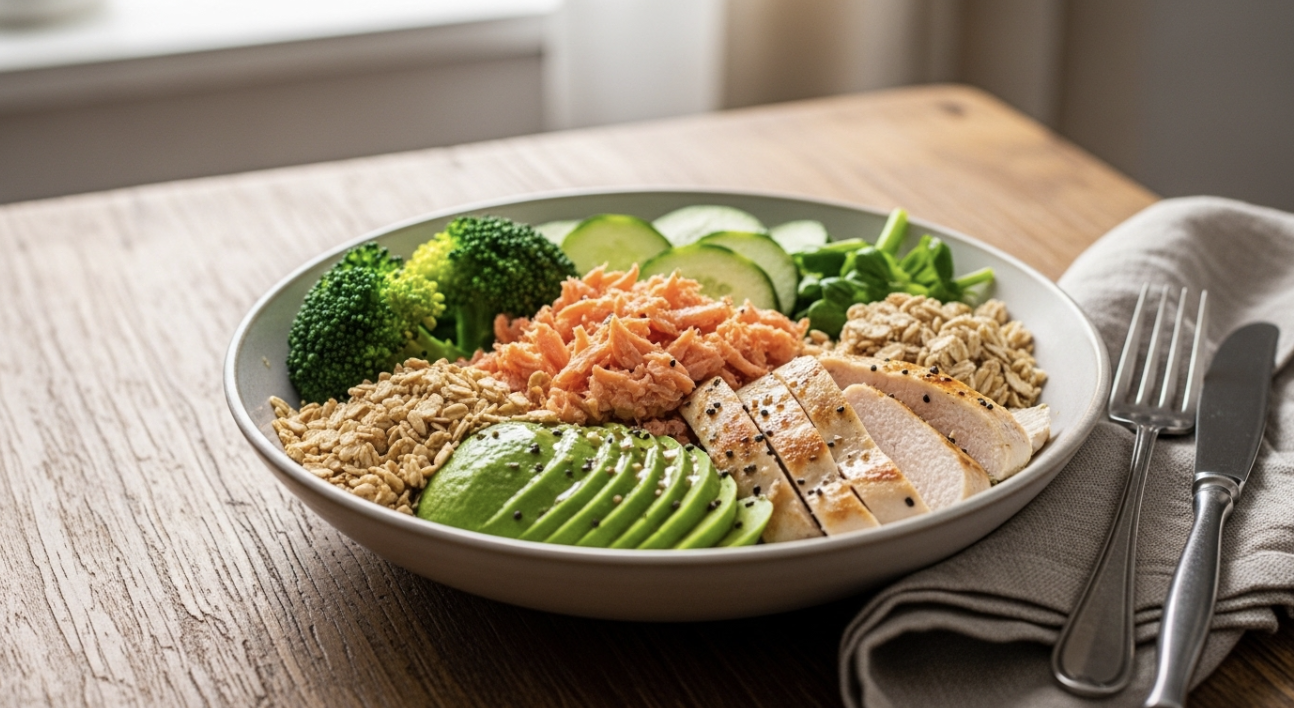 다이어트에 좋은 음식