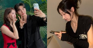 이채민 류다인 럽스타그램