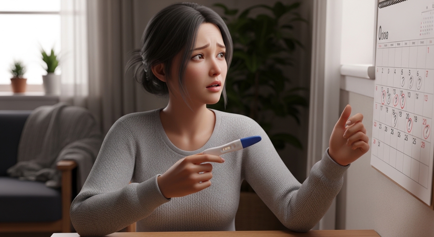 부정출혈, 배란혈