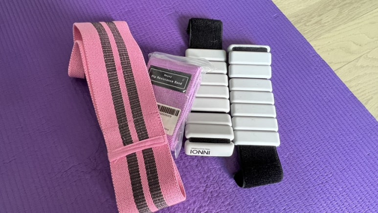 힙밴드,중량밴드