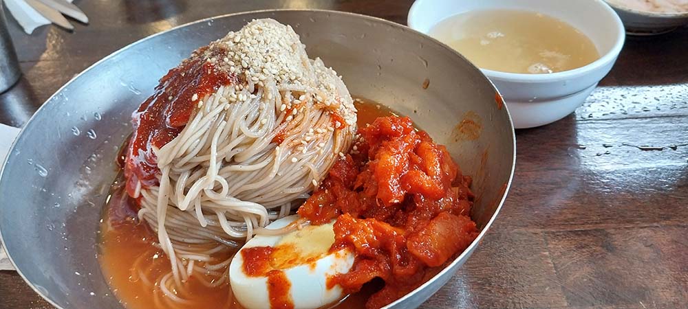 화순평양면옥