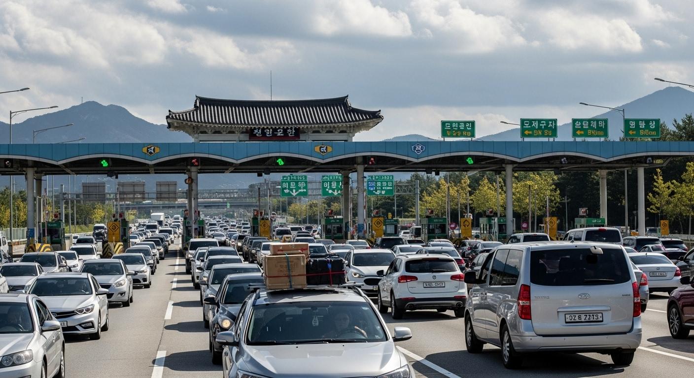 추석 통행료