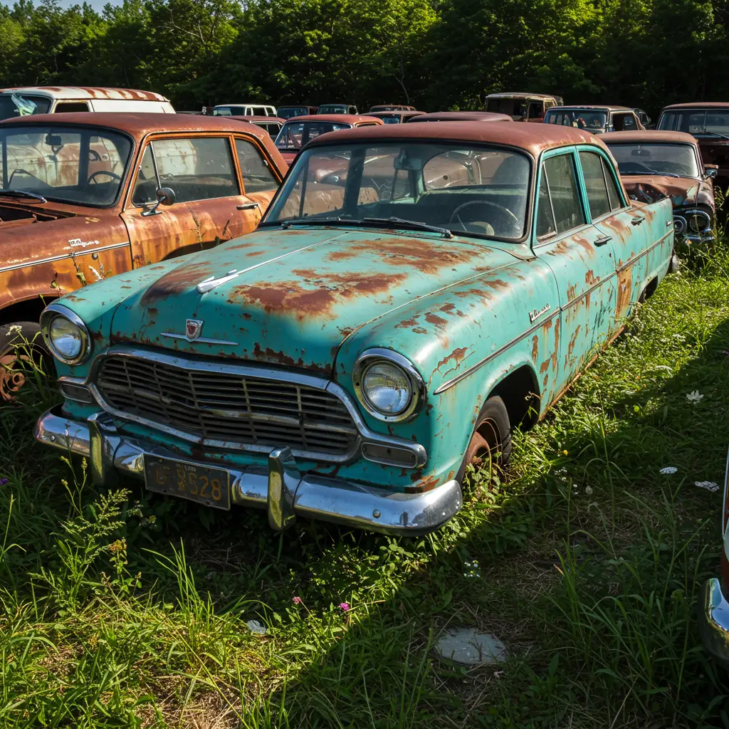 조기폐차 지원금 차량가액 검색