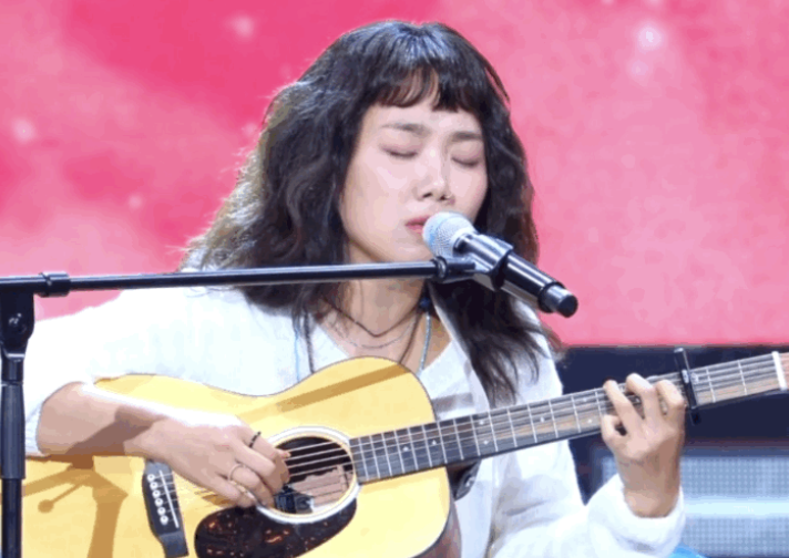 안신애 나라는 가수