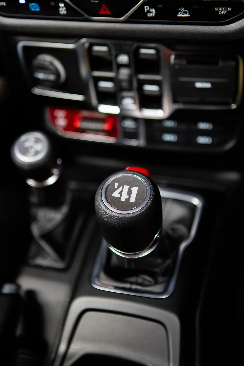 랭글러 41 에디션 이미지