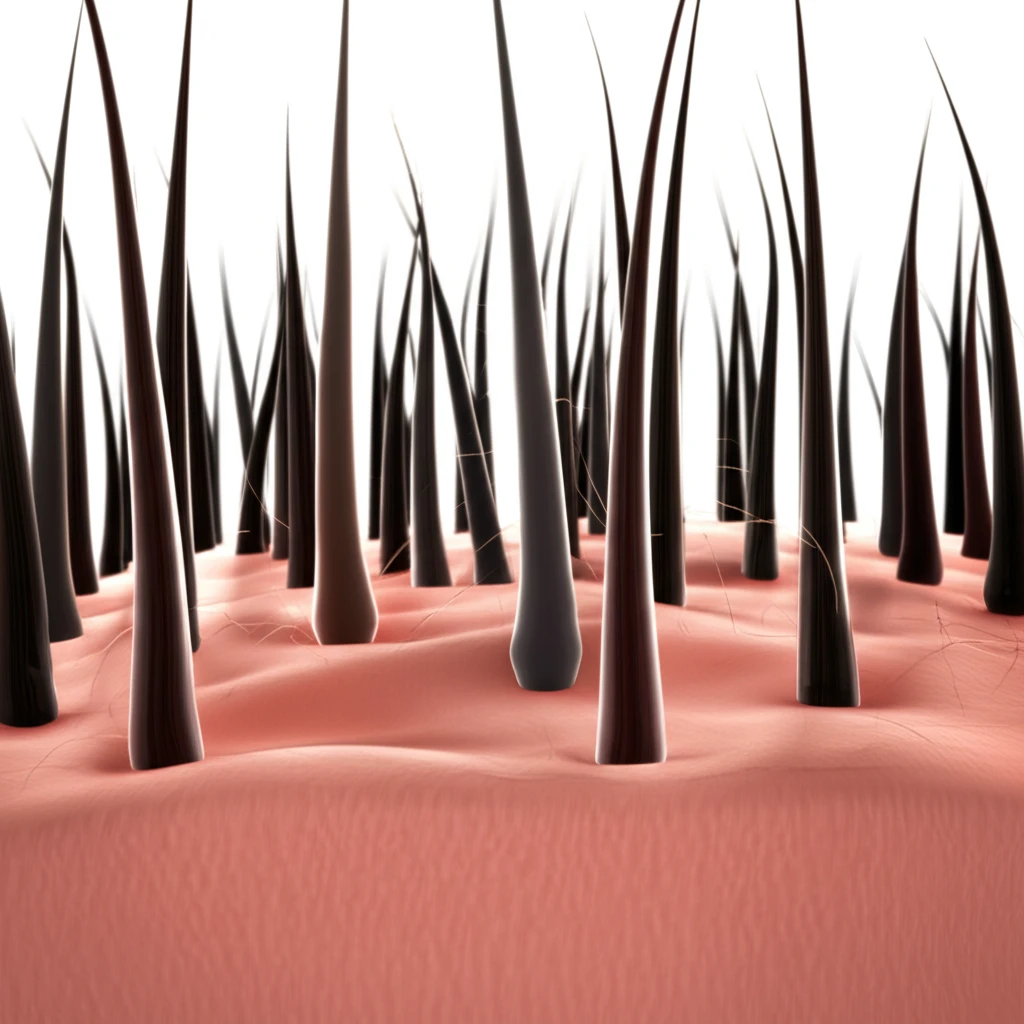 미녹시딜 사용 전 필독! 효과, 부작..