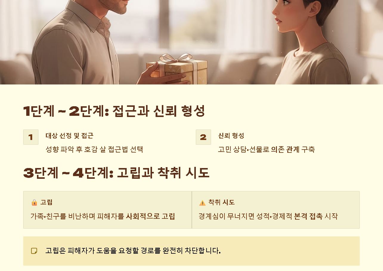 그루밍 이란