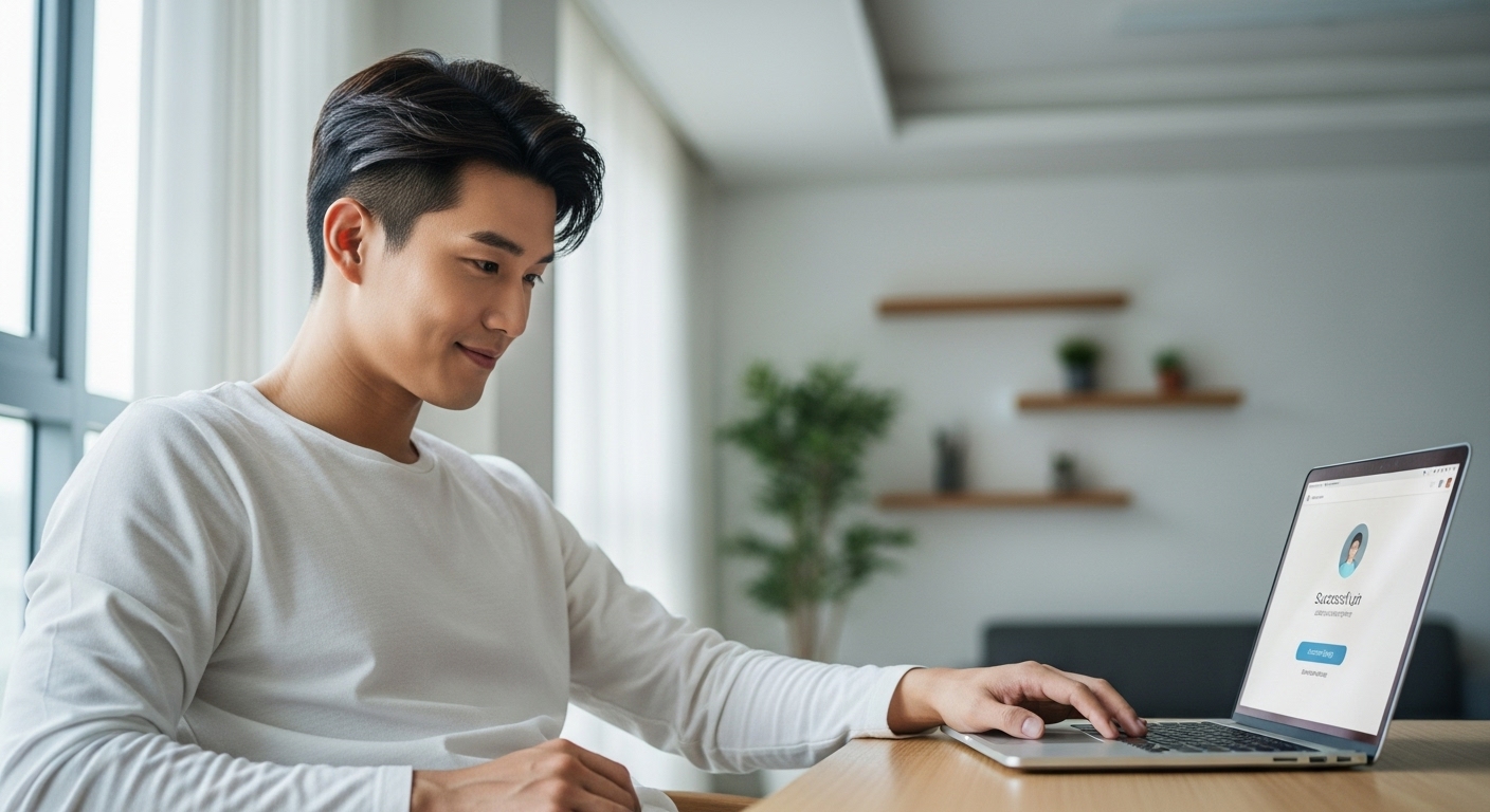 트위터 공식 복구 폼 작성 요령