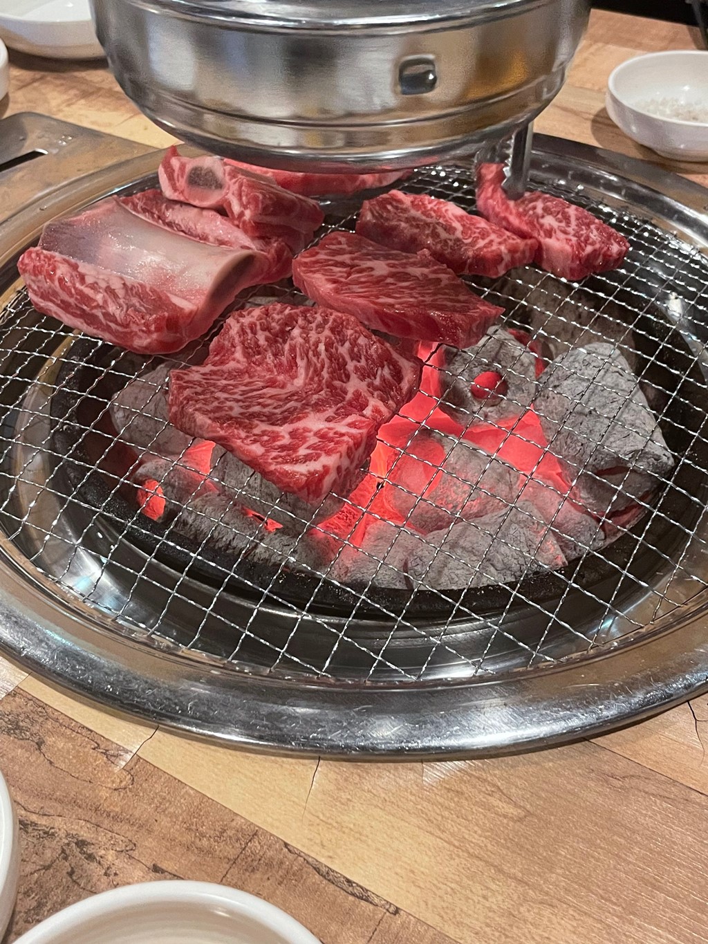 찐배네꽃갈비