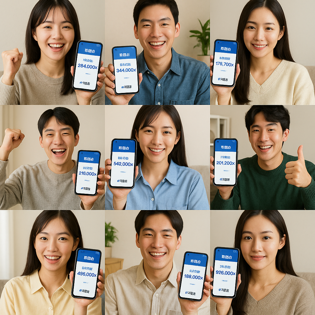 삼쩜삼 어플 후기에 대한 이미지