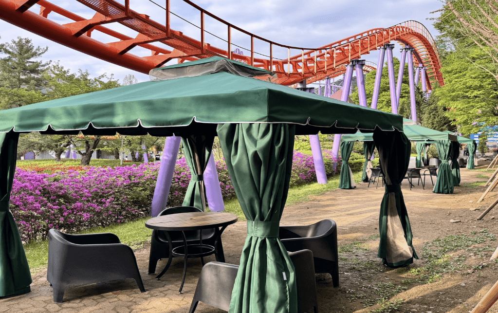 감성텐트2 사진1