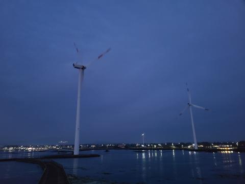 가파도 청보리축제 지도