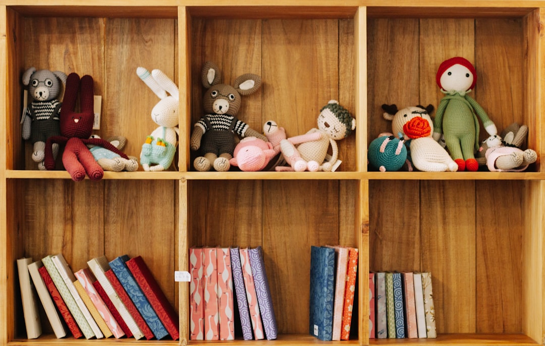 Baby책장 (bookshelf)