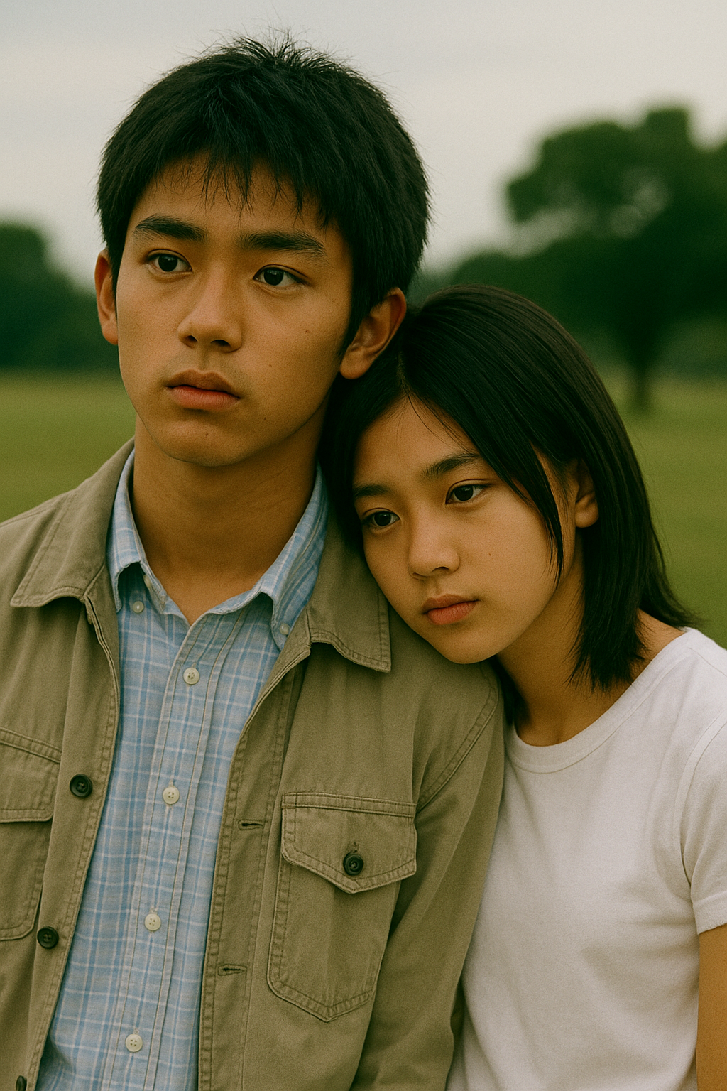 세상의 중심에서 사랑을 외치다 이미지