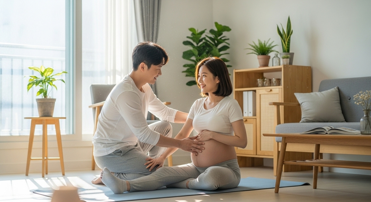 35세 이후 고령 임신 운동 가이드｜전문가 인증된 베스트 루틴