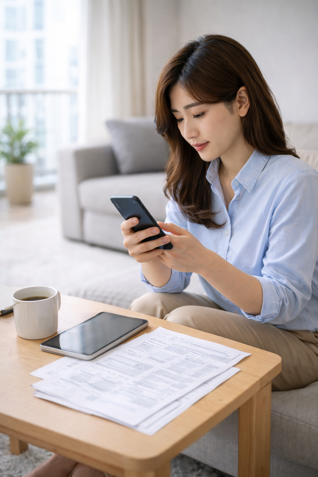 건강보험료 환급금 놓치면 손해, 5분 신청법