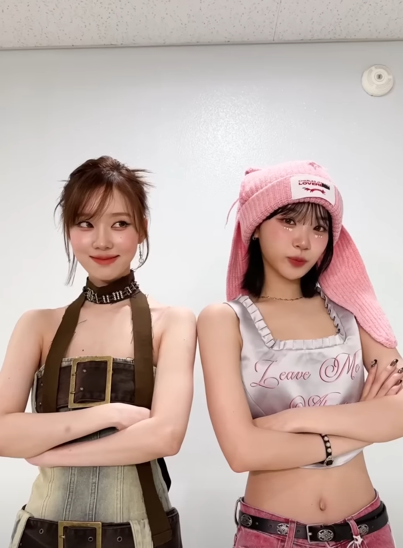 이브, 푸시케 그리고 푸른수염의 아내 챌린지 with 윈터(aespa)