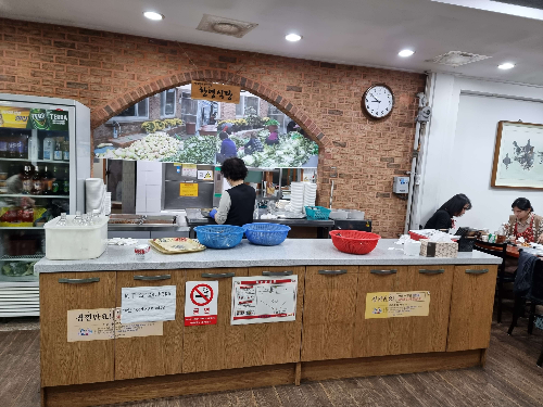 대전 닭도리탕맛집 한영식당