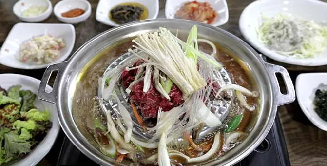 철원청정한우촌