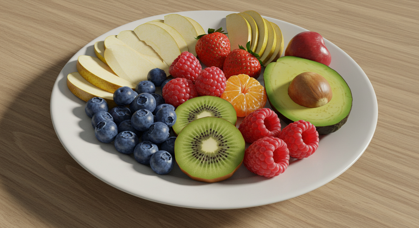 혈당 조절에 도움 되는 과일