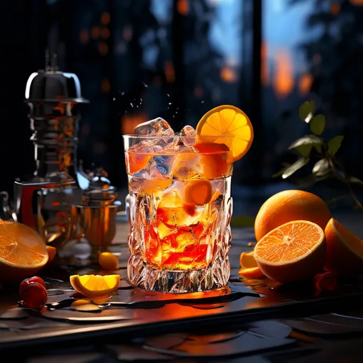 사이드 칵테일 레시피 집에서 쉽게 만드는 법