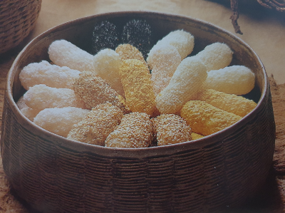 강정 만드는 방법