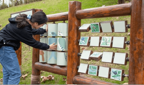 궁중문화축전 가족 체험&amp;#44; 어린이 전통놀이 참여