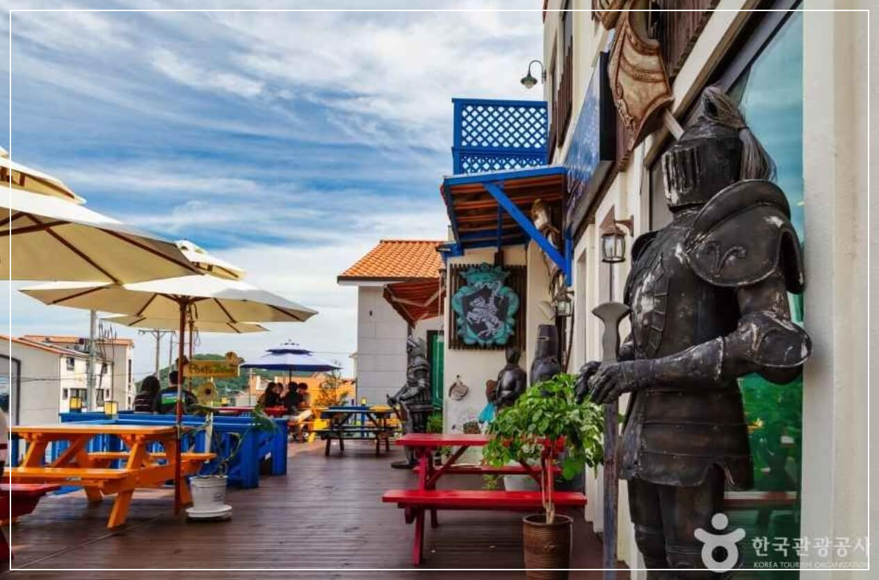 남해 가볼만한곳 베스트10 독일마을