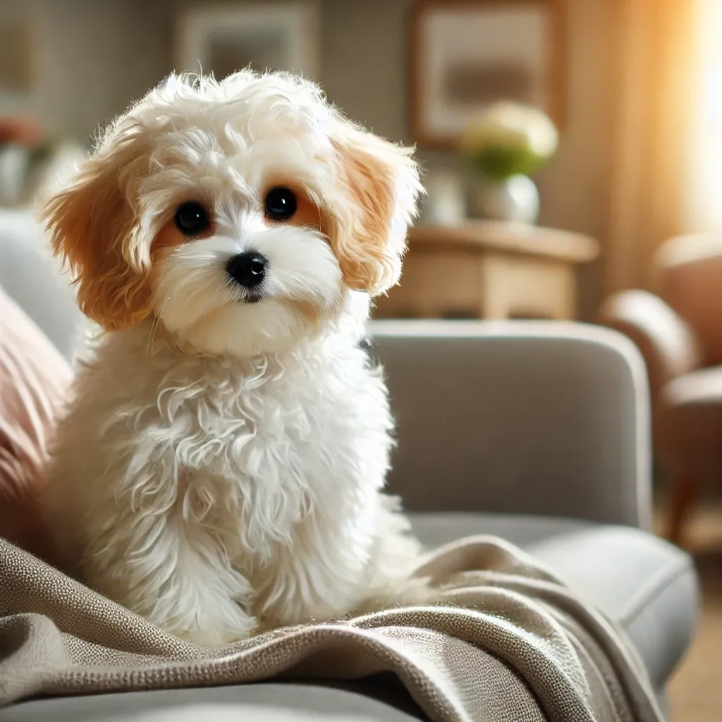 말티푸의 모든 것: 성격, 관리법, 특징을 알아보자