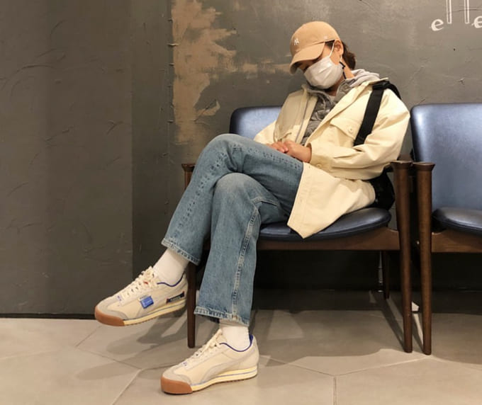 안은진 사복