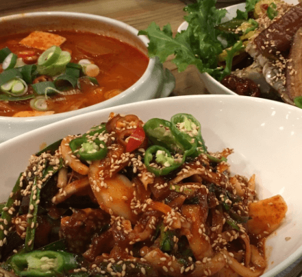 생생정보통 간장게장정식 광주 맛집