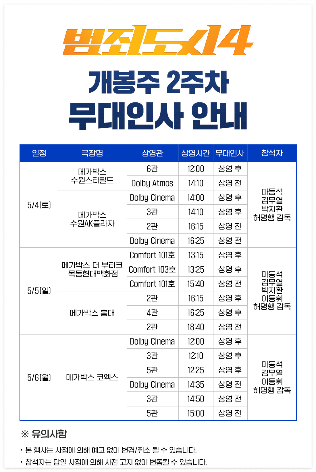 이벤트 상세 정보