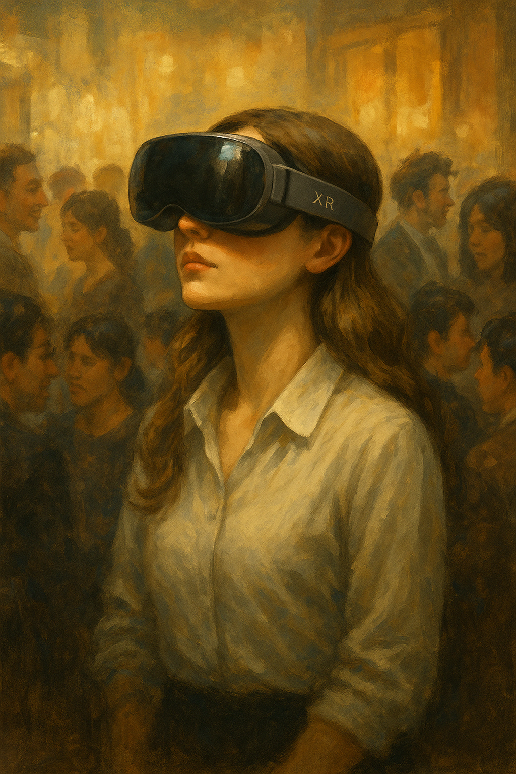 “반짝이는 사람들 사이에서 기회를 읽는 여성 – Quiet Rich의 통찰”