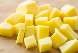 감자 삶는법 뉴슈가