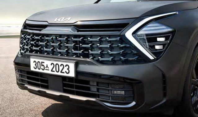 스포티지 하이브리드