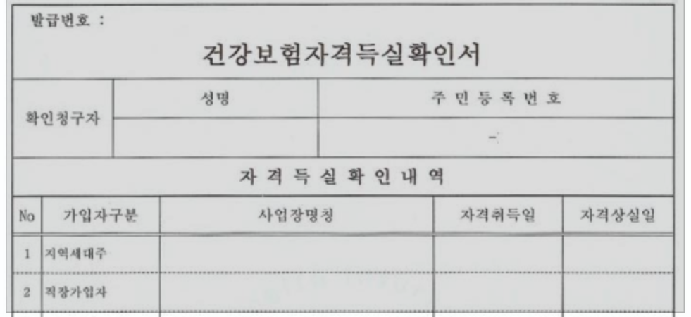 각 발급 방법의 장단점 비교