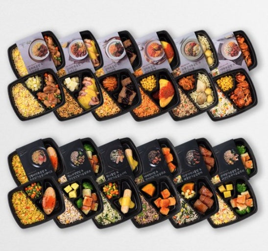 시그니처벨 4주 식단 프로그램